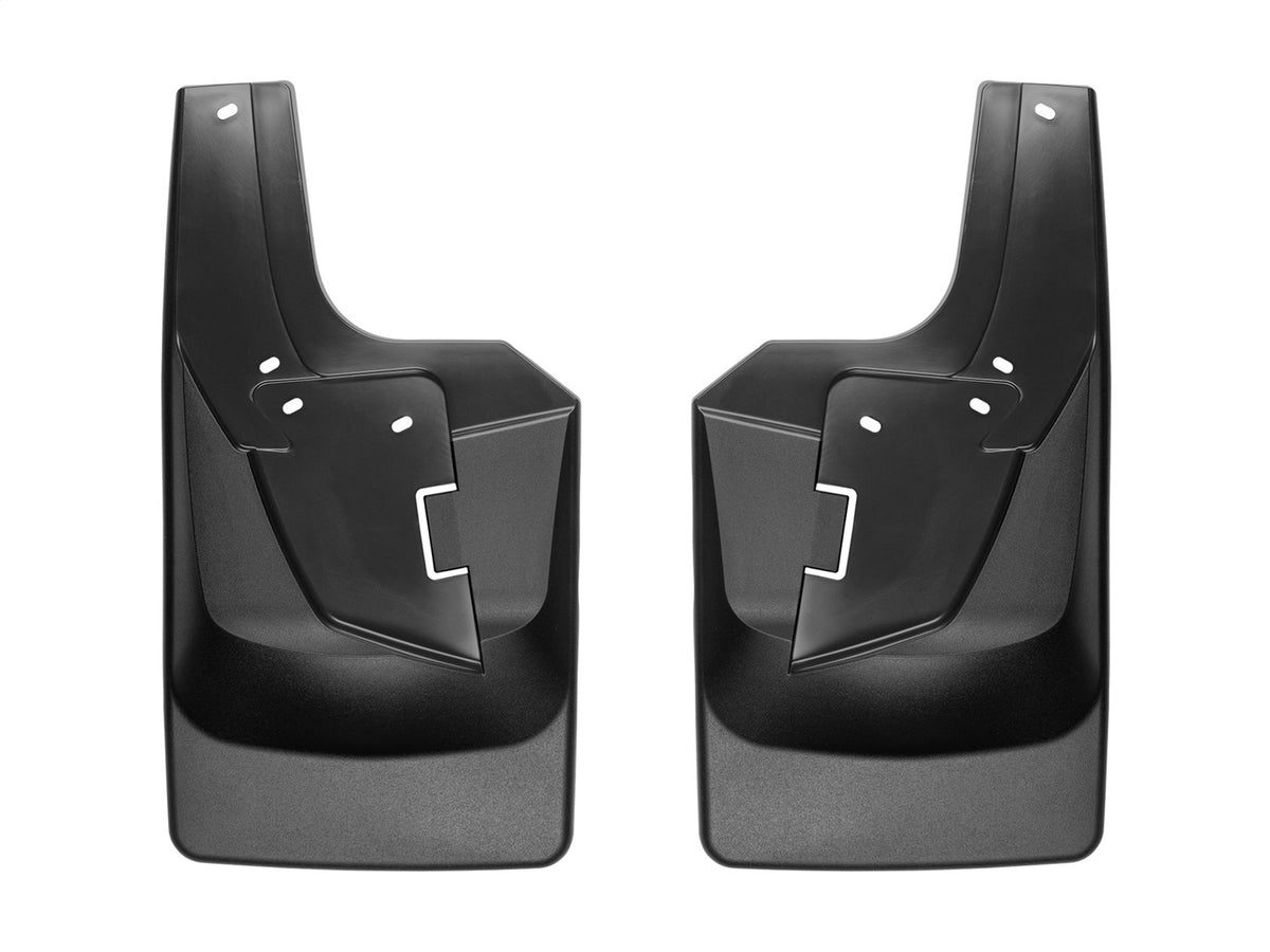 Weathertech - MudFlap No-Drill DigitalFit® - 120109