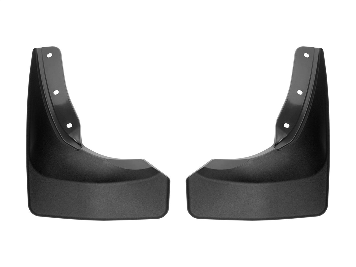Weathertech - MudFlap No-Drill DigitalFit® - 120111