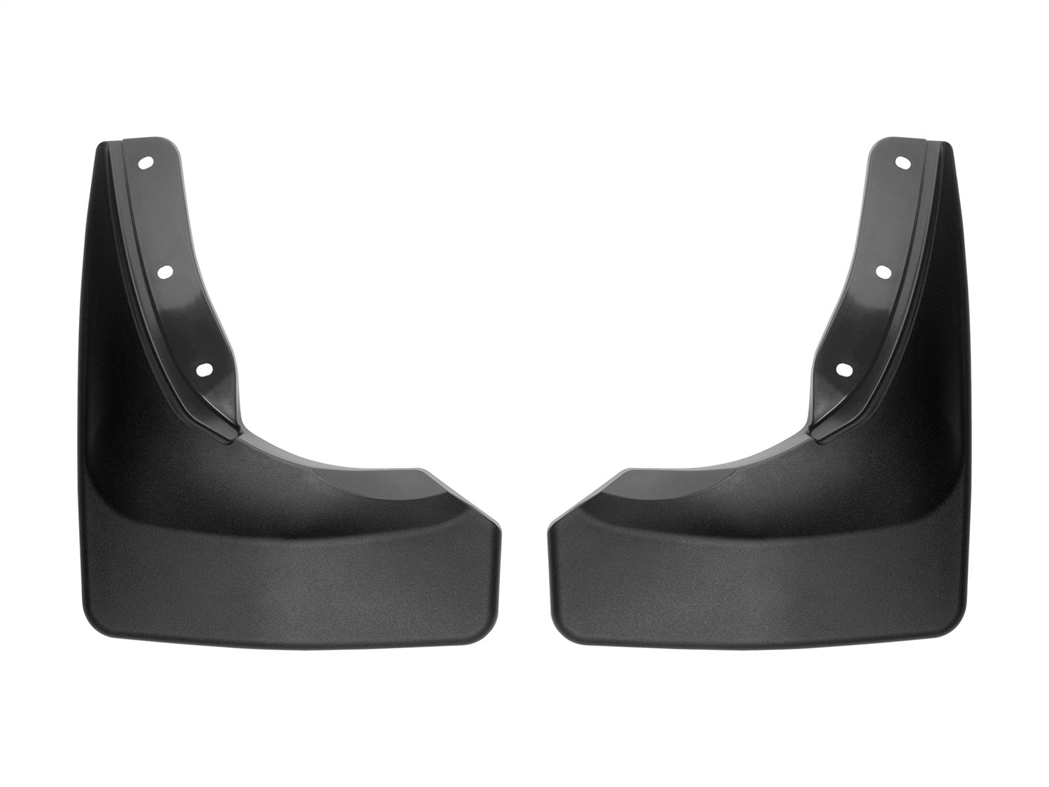 Weathertech - MudFlap No-Drill DigitalFit® - 120111