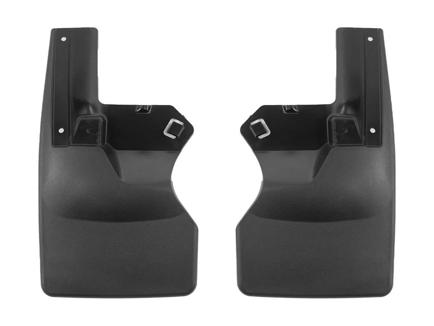 Weathertech - MudFlap No-Drill DigitalFit® - 120112