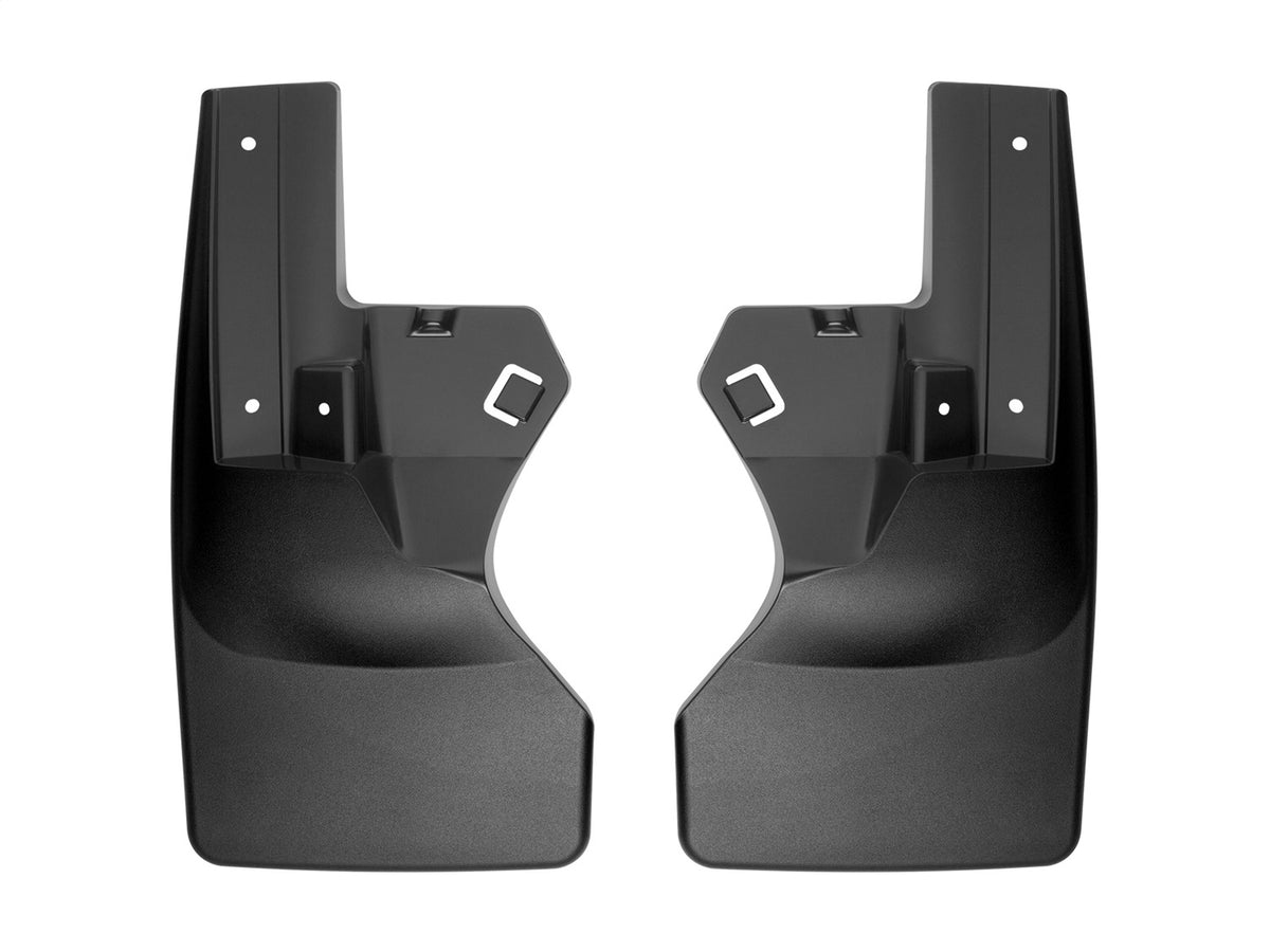 Weathertech - MudFlap No-Drill DigitalFit® - 120113