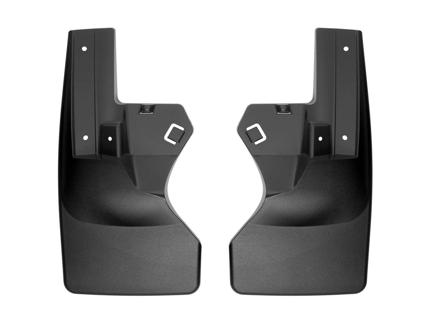 Weathertech - MudFlap No-Drill DigitalFit® - 120113