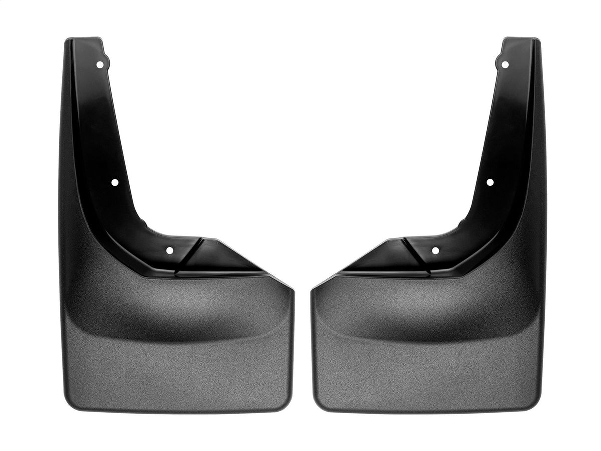 Weathertech - MudFlap No-Drill DigitalFit® - 120114