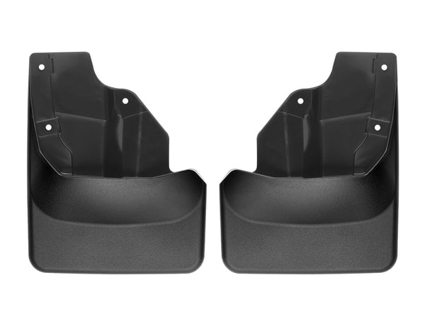 Weathertech - MudFlap No-Drill DigitalFit® - 120115