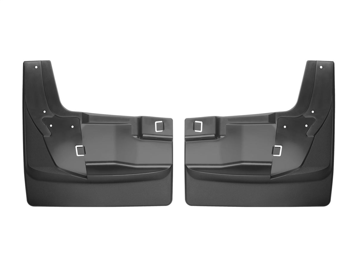 Weathertech - MudFlap No-Drill DigitalFit® - 120116