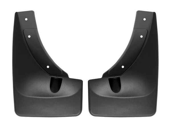 Weathertech - MudFlap No-Drill DigitalFit® - 120117