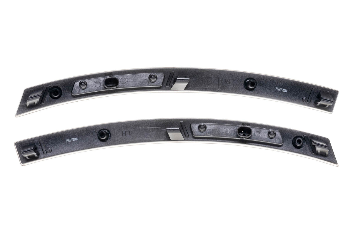 Morimoto - XB LED Side Markers: Corvette C7 (Rear / Red / Set) - LF2104