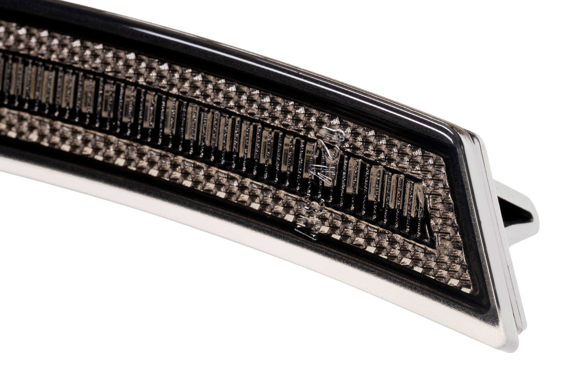 Morimoto - XB LED Side Markers: Corvette C7 (Rear / Red / Set) - LF2104