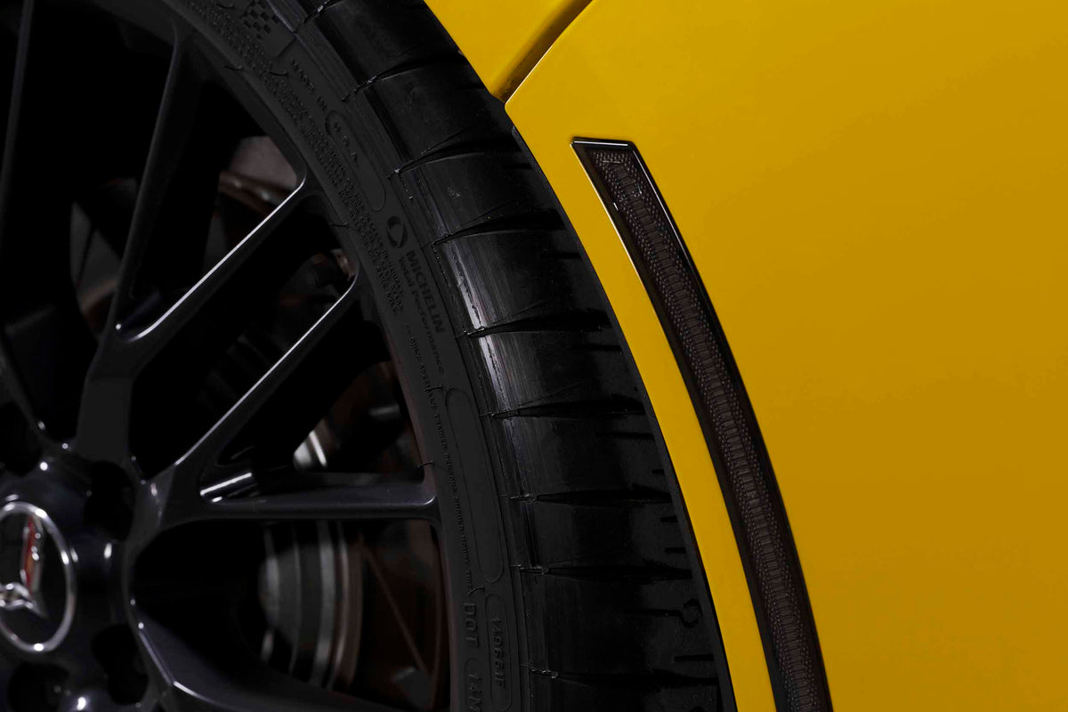 Morimoto - XB LED Side Markers: Corvette C7 (Rear / Red / Set) - LF2104