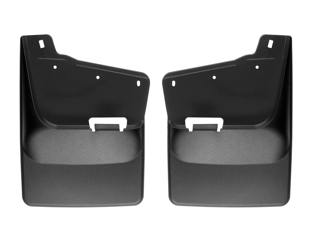 Weathertech - MudFlap No-Drill DigitalFit® - 120118
