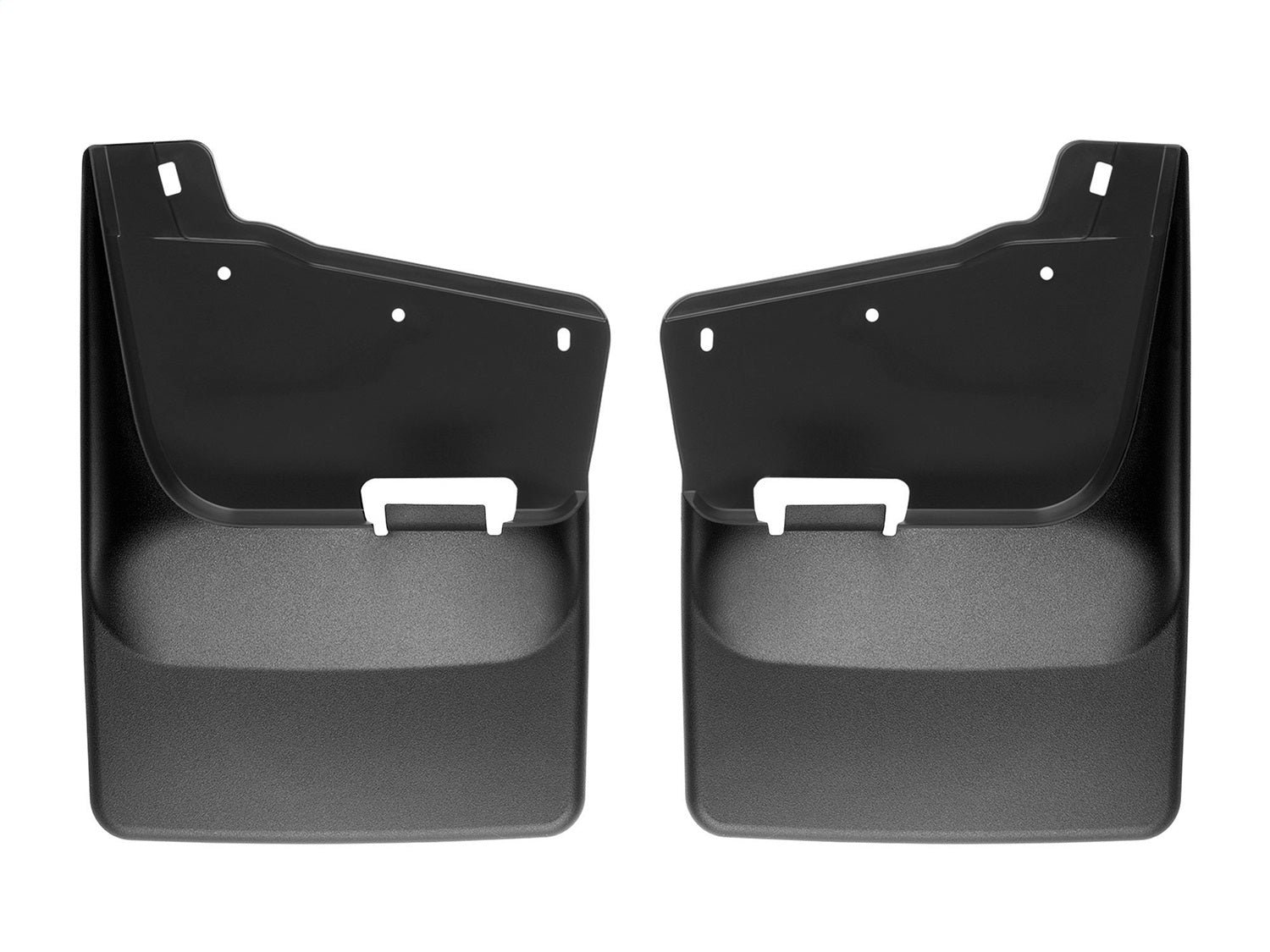 Weathertech - MudFlap No-Drill DigitalFit® - 120118