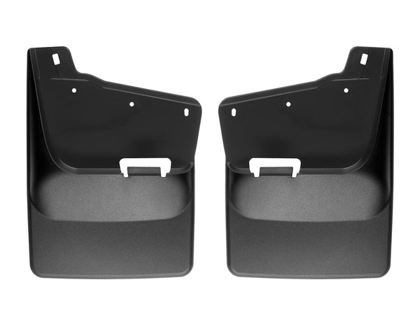 Weathertech - MudFlap No-Drill DigitalFit® - 120118