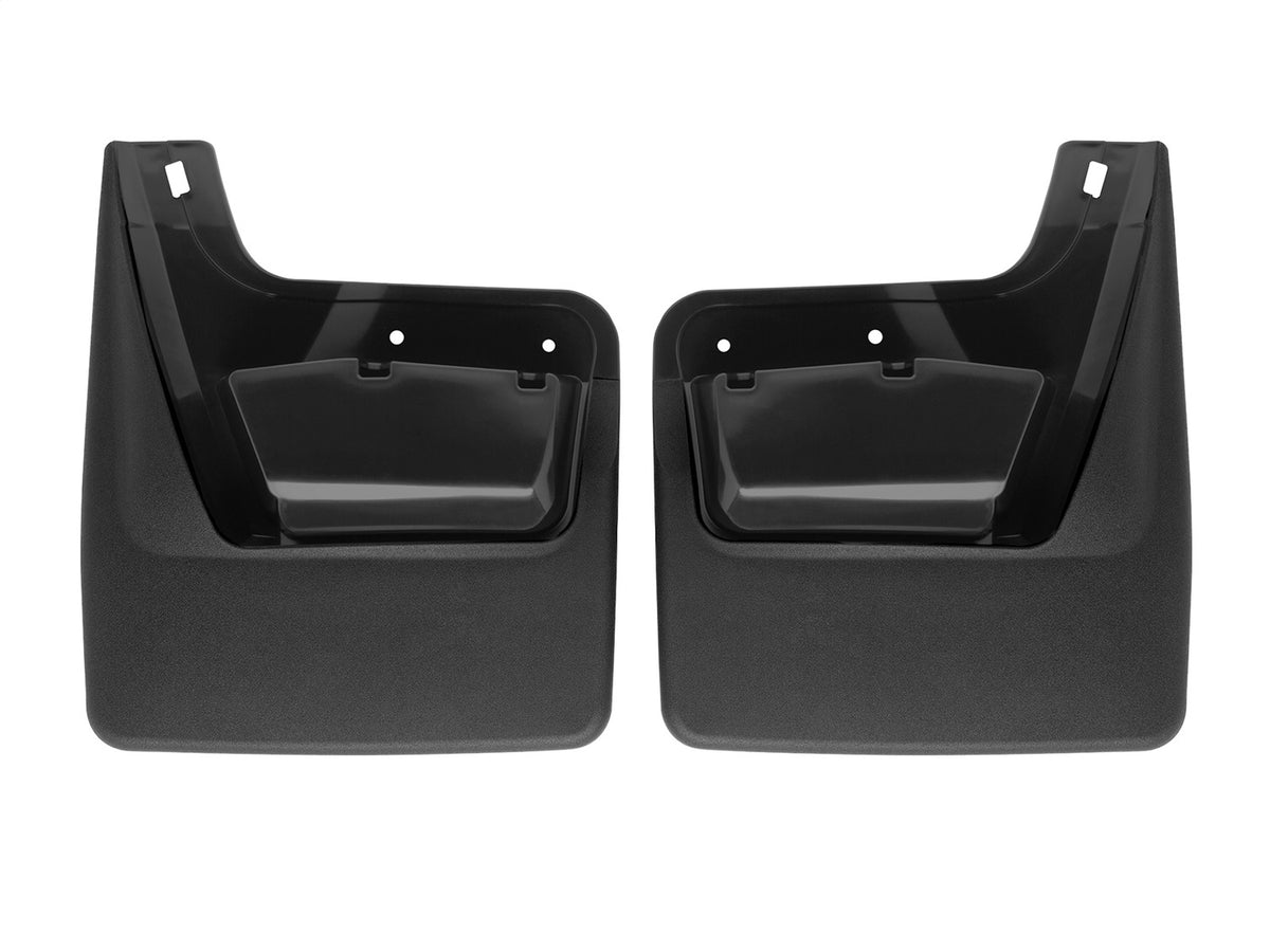 Weathertech - MudFlap No-Drill DigitalFit® - 120119