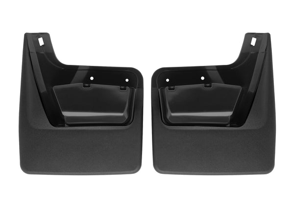 Weathertech - MudFlap No-Drill DigitalFit® - 120119
