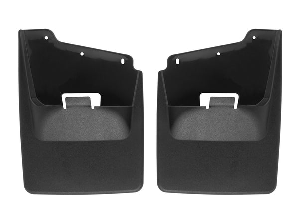 Weathertech - MudFlap No-Drill DigitalFit® - 120120