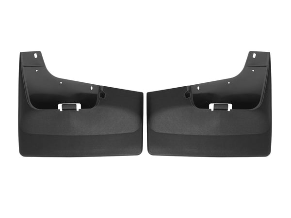 Weathertech - MudFlap No-Drill DigitalFit® - 120121