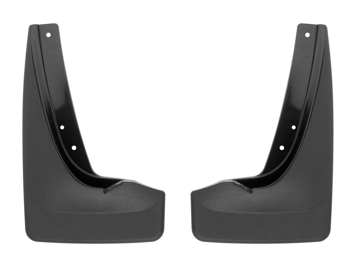 Weathertech - MudFlap No-Drill DigitalFit® - 120123