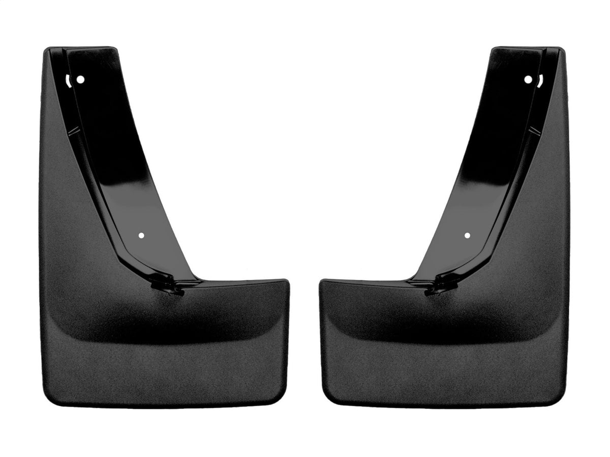 Weathertech - MudFlap No-Drill DigitalFit® - 120125