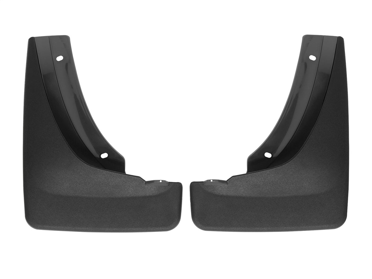 Weathertech - MudFlap No-Drill DigitalFit® - 120128