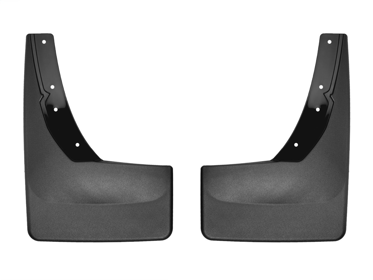 Weathertech - MudFlap No-Drill DigitalFit® - 120129