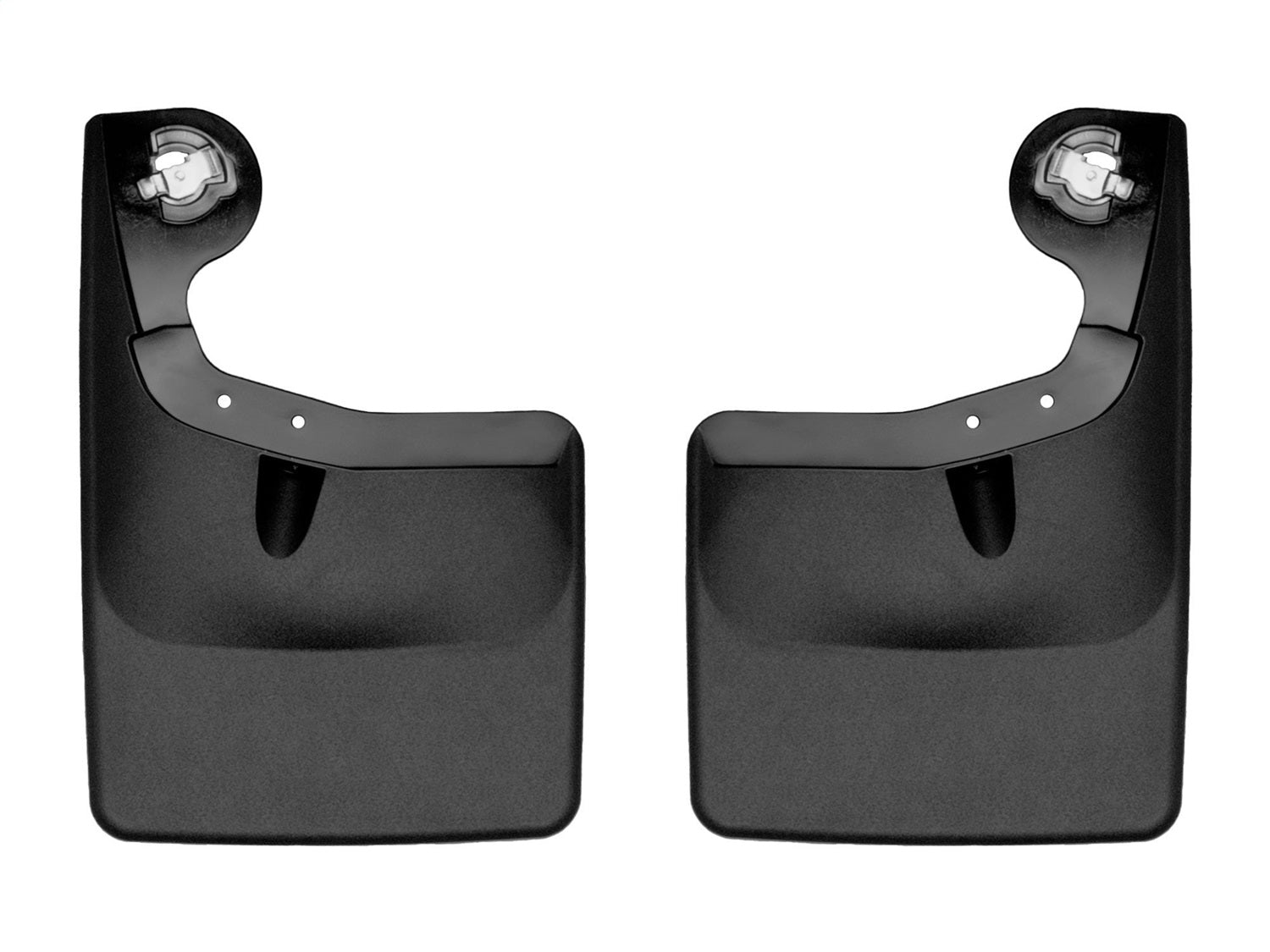 Weathertech - MudFlap No-Drill DigitalFit® - 120134