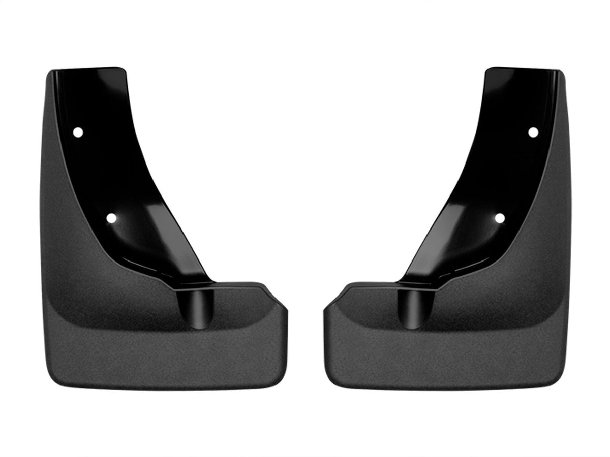 Weathertech - MudFlap No-Drill DigitalFit® - 120136