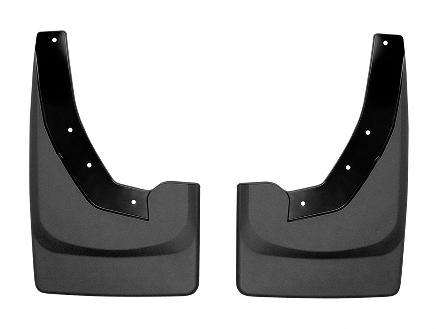 Weathertech - MudFlap No-Drill DigitalFit® - 120137