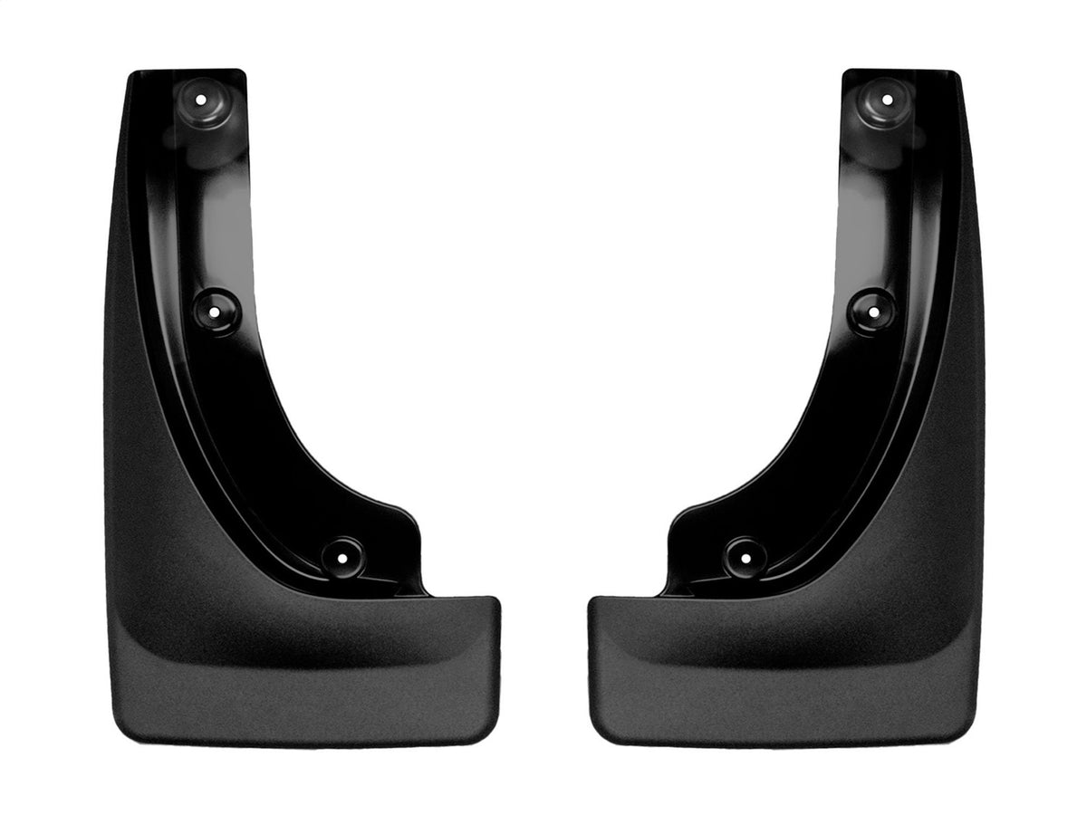 Weathertech - MudFlap No-Drill DigitalFit® - 120141