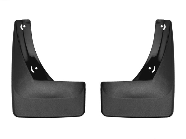 Weathertech - MudFlap No-Drill DigitalFit® - Black 22-24 Lexus NX / 18-26 Volkswagen Atlas / 20-26 Volkswagen Atlas-Cros