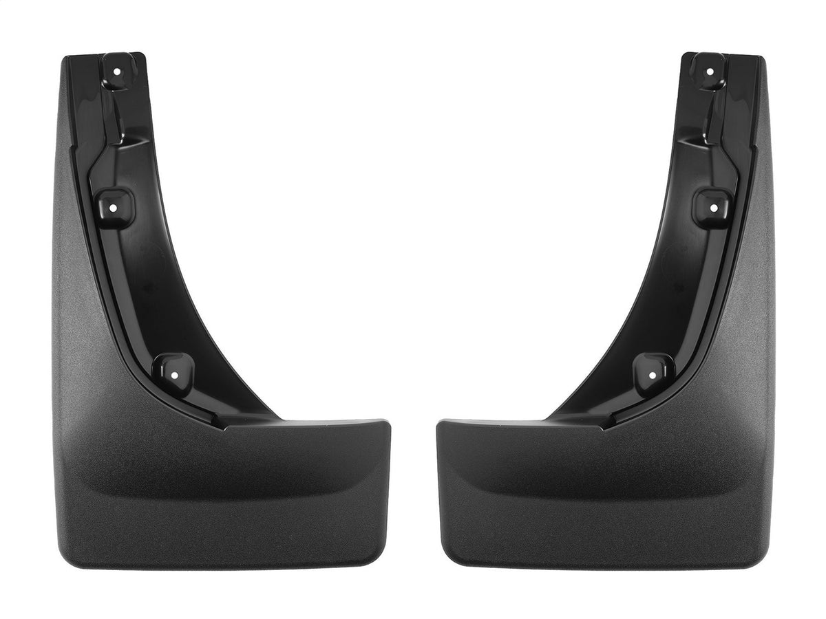 Weathertech - MudFlap No-Drill DigitalFit® - 120147