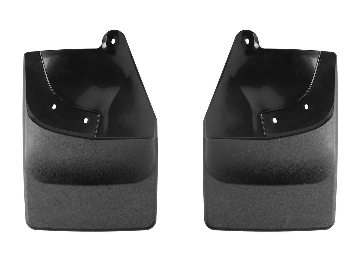 Weathertech - MudFlap No-Drill DigitalFit® - 120152