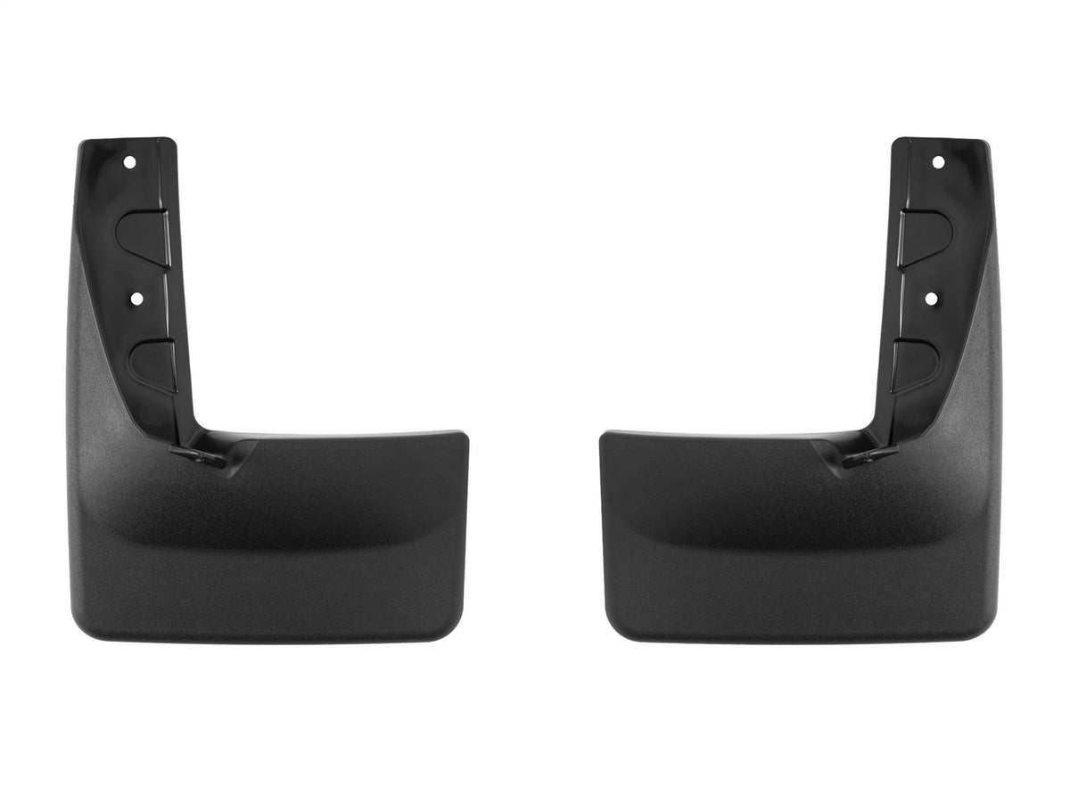 Weathertech - MudFlap No-Drill DigitalFit® - 120154