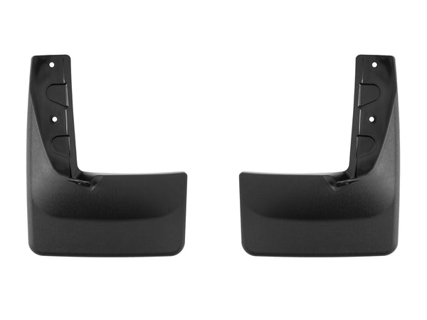 Weathertech - MudFlap No-Drill DigitalFit® - 120154