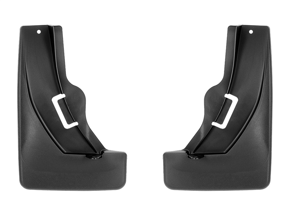 Weathertech - MudFlap No-Drill DigitalFit® - Black 22-25 Pathfinder - 120158