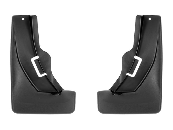 Weathertech - MudFlap No-Drill DigitalFit® - Black 22-25 Nissan Pathfinder - 120158