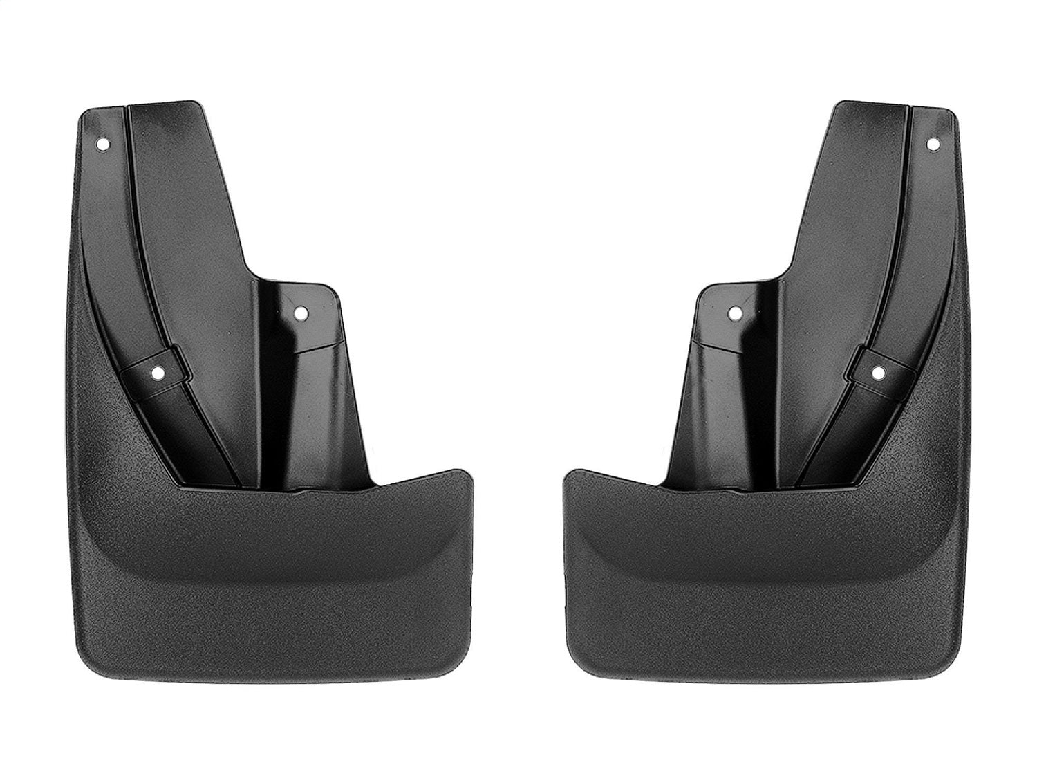 Weathertech - MudFlap No-Drill DigitalFit® - Black 22-25 Subaru Outback - 120166