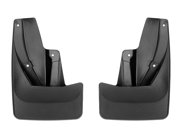 Weathertech - MudFlap No-Drill DigitalFit® - Black 22-25 Subaru Outback - 120166