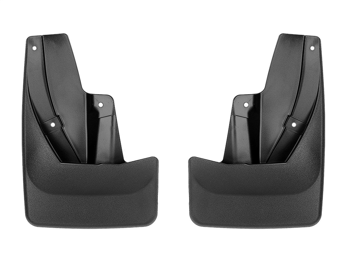 Weathertech - MudFlap No-Drill DigitalFit® - Black 22-25 Outback - 120166