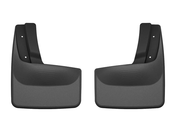 Weathertech - MudFlap No-Drill DigitalFit® - Black 24 Subaru Crosstrek - 120167