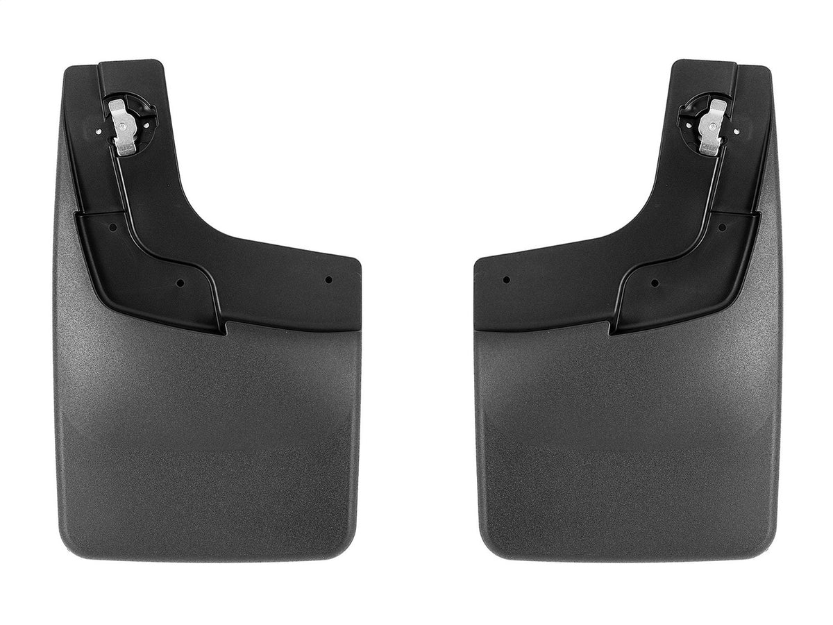 Weathertech - MudFlap No-Drill DigitalFit® - 120170
