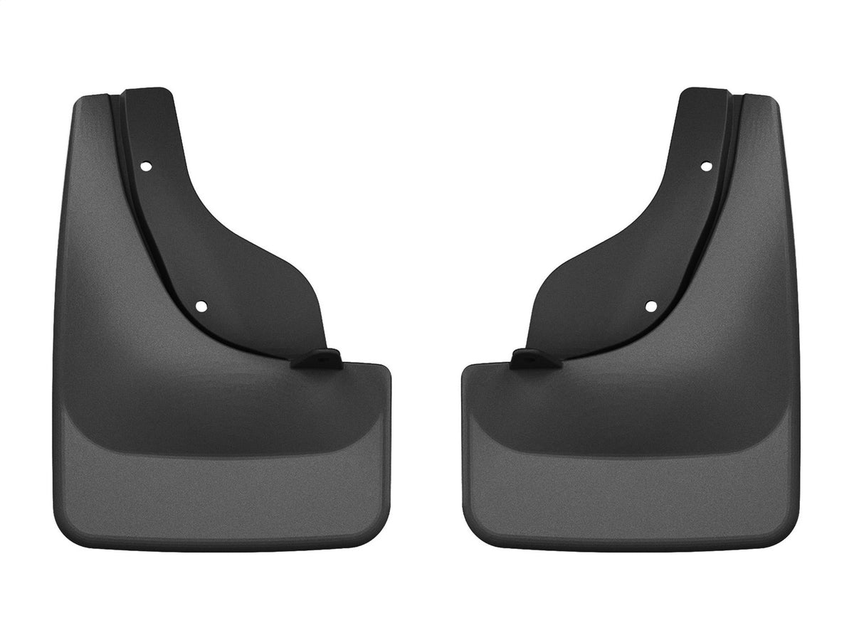 Weathertech - MudFlap No-Drill DigitalFit® - Black 23-26 Kia Sportage - 120174
