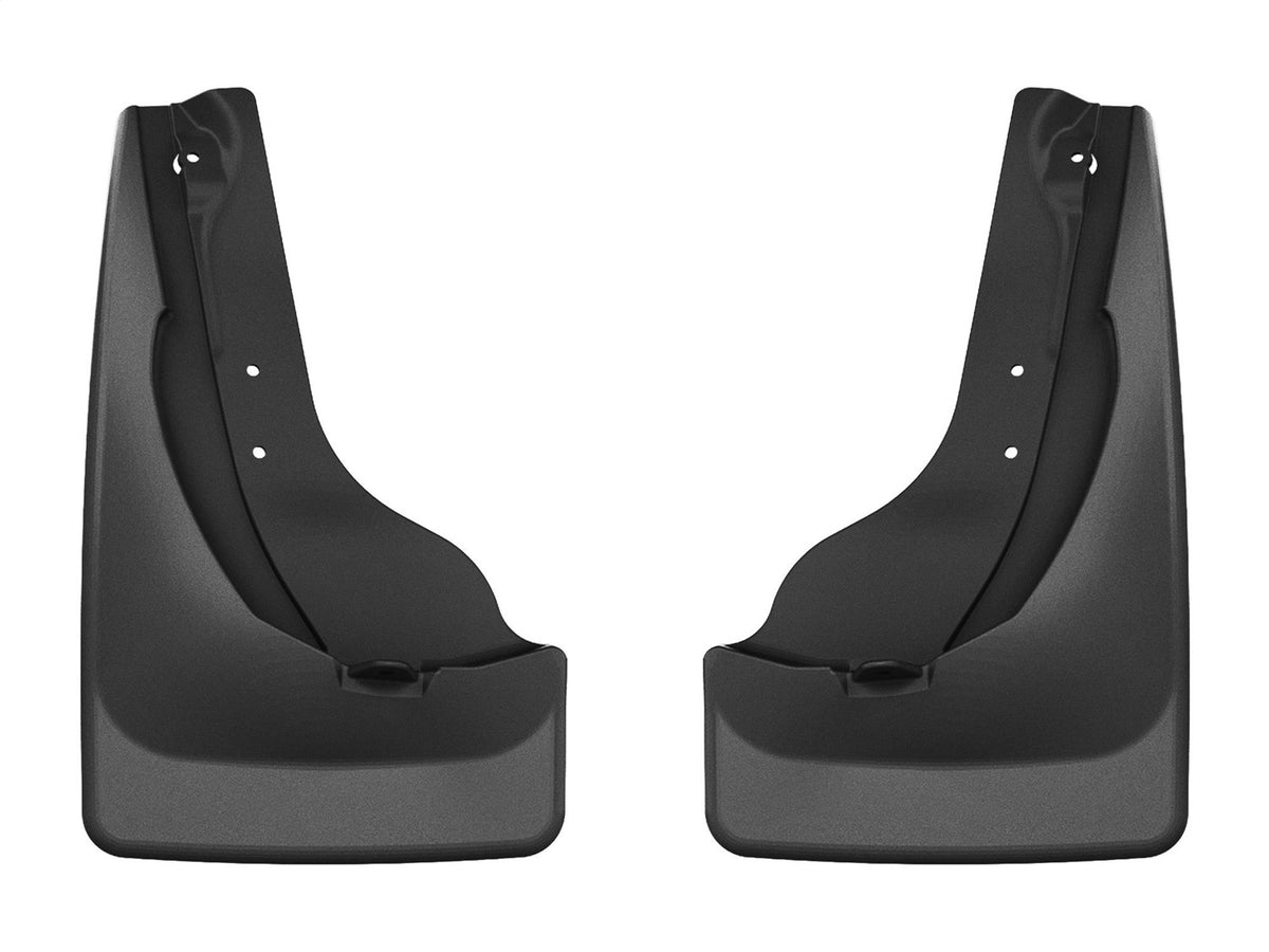 Weathertech - MudFlap No-Drill DigitalFit® - Black 23-25 Pilot - 120176