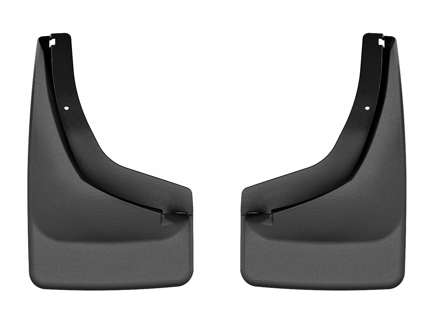 Weathertech - MudFlap No-Drill DigitalFit® - Black 24-26 Chevrolet Trax - 120178