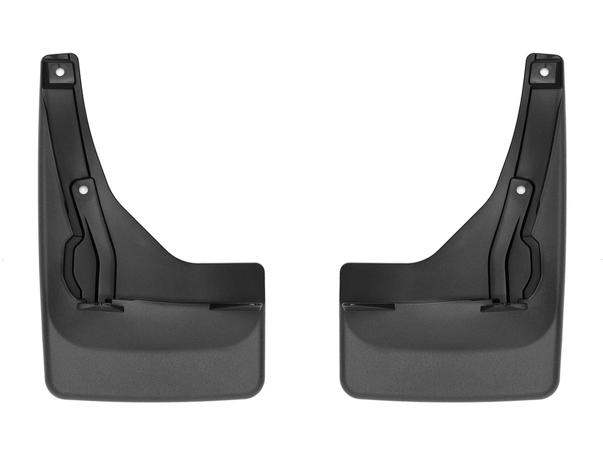Weathertech - MudFlap No-Drill DigitalFit® - 120180
