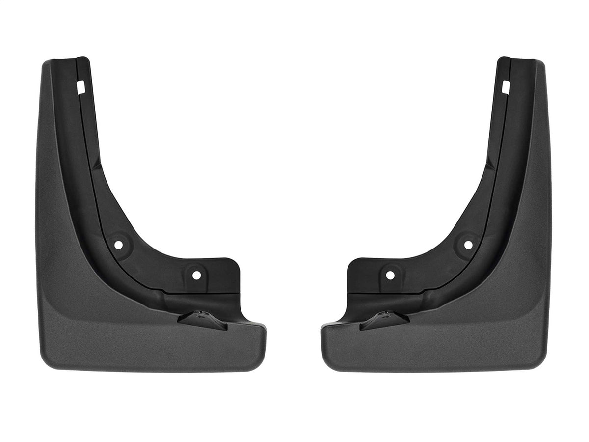 Weathertech - MudFlap No-Drill DigitalFit® - Black 20-25 Y - 120181