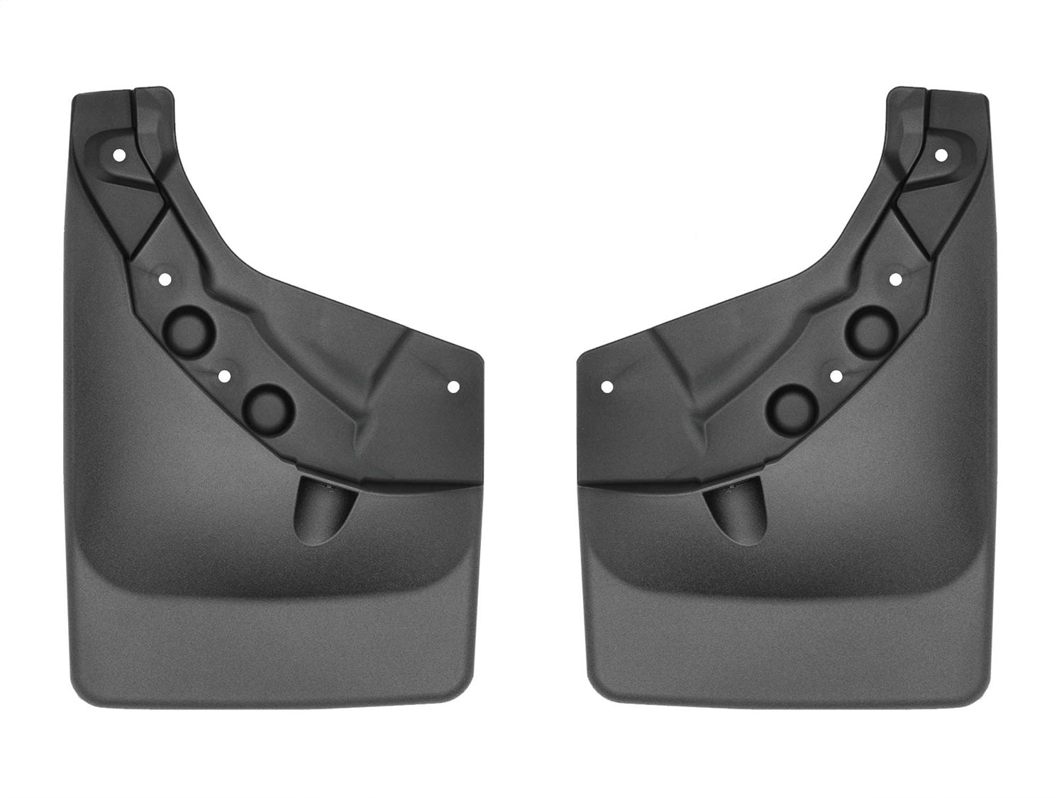 Weathertech - MudFlap No-Drill DigitalFit® - 120182