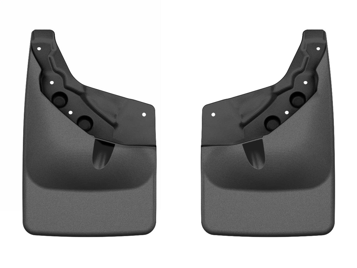 Weathertech - MudFlap No-Drill DigitalFit® - 120184