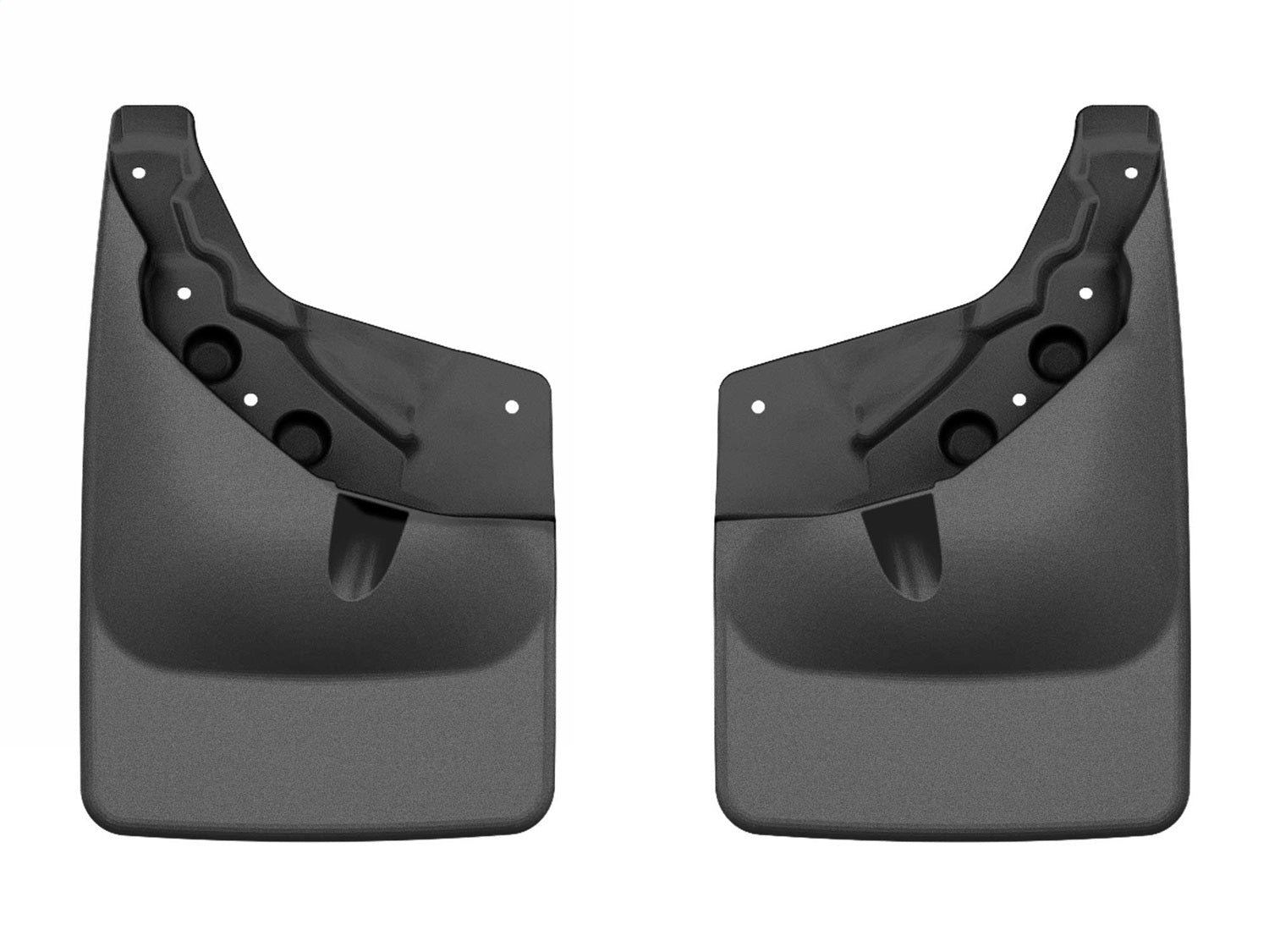 Weathertech - MudFlap No-Drill DigitalFit® - 120184