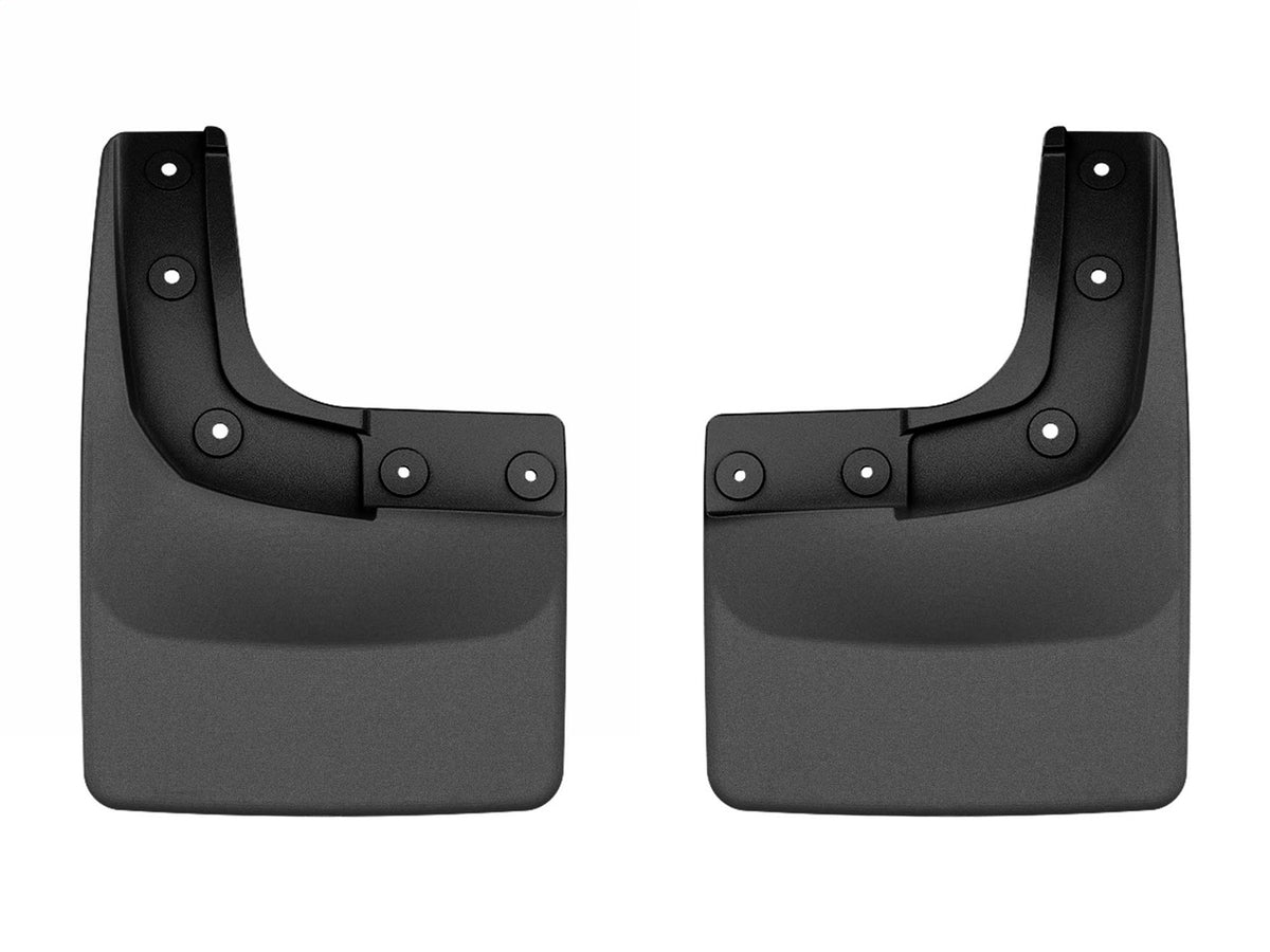 Weathertech - MudFlap No-Drill DigitalFit® - 120186