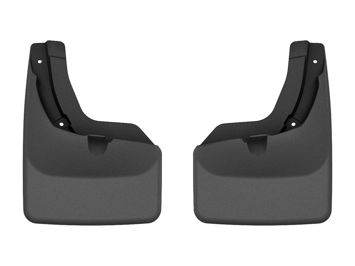 Weathertech - MudFlap No-Drill DigitalFit® - Black 25-26 Forester - 120190
